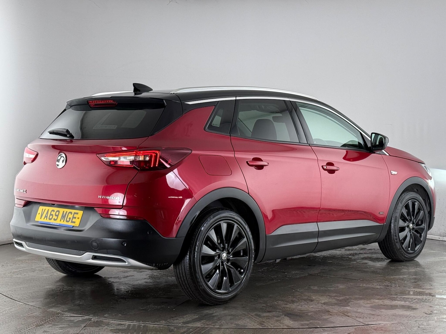 Used Vauxhall Grandland X 2020 for sale - 77640046: Photo 6