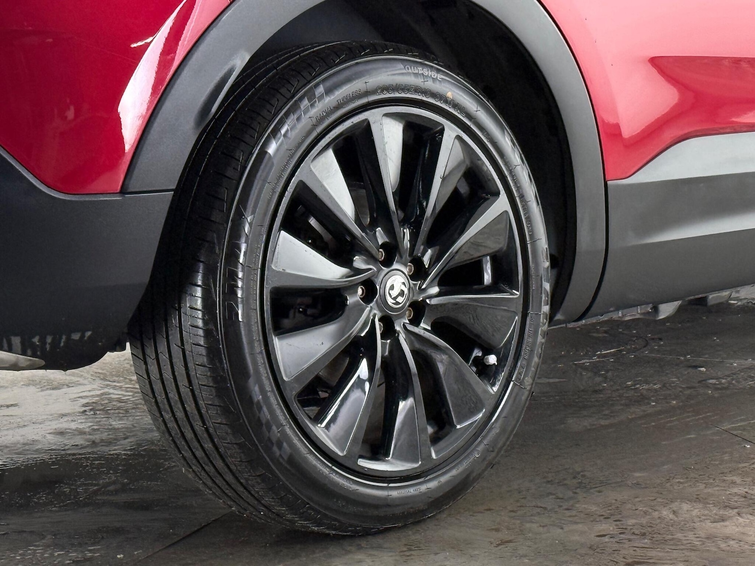 Used Vauxhall Grandland X 2020 for sale - 77640046: Photo 9