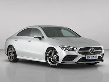 Used Mercedes-Benz CLA 2021 for sale - 79853778: Photo