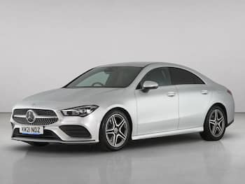 Used Mercedes-Benz CLA 2021 for sale - 79853778: Photo