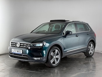 Used Volkswagen Tiguan 2017 for sale - 76086332: Photo