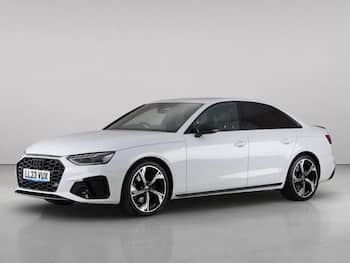 Used Audi A4 2023 for sale - 79712712: Photo