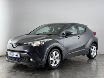 Used Toyota C-HR 2018 for sale - 77246806: Photo