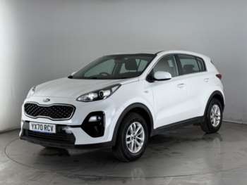 Used Kia Sportage 2020 for sale - 74896198: Photo