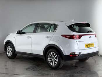 Used Kia Sportage 2020 for sale - 74896198: Photo