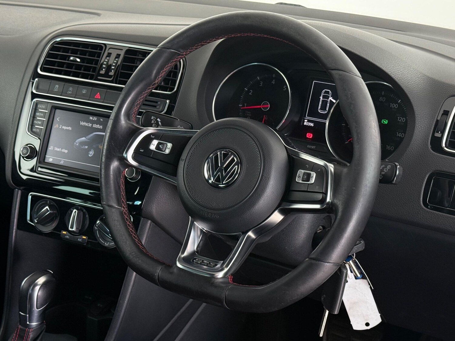 Used Volkswagen Polo 2016 for sale - 77790124: Photo 10