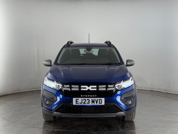 Used Dacia Sandero Stepway 2023 for sale - 75062145: Photo