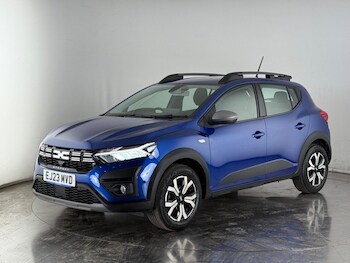 Used Dacia Sandero Stepway 2023 for sale - 75062145: Photo