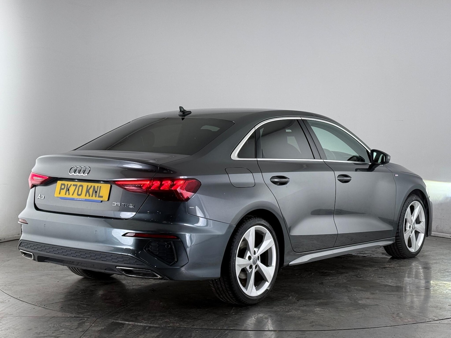 Used Audi A3 2020 for sale - 77222555: Photo 3