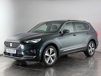 Used SEAT Tarraco 2021 for sale - 77066666: Photo