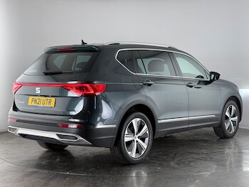 Used SEAT Tarraco 2021 for sale - 77066666: Photo