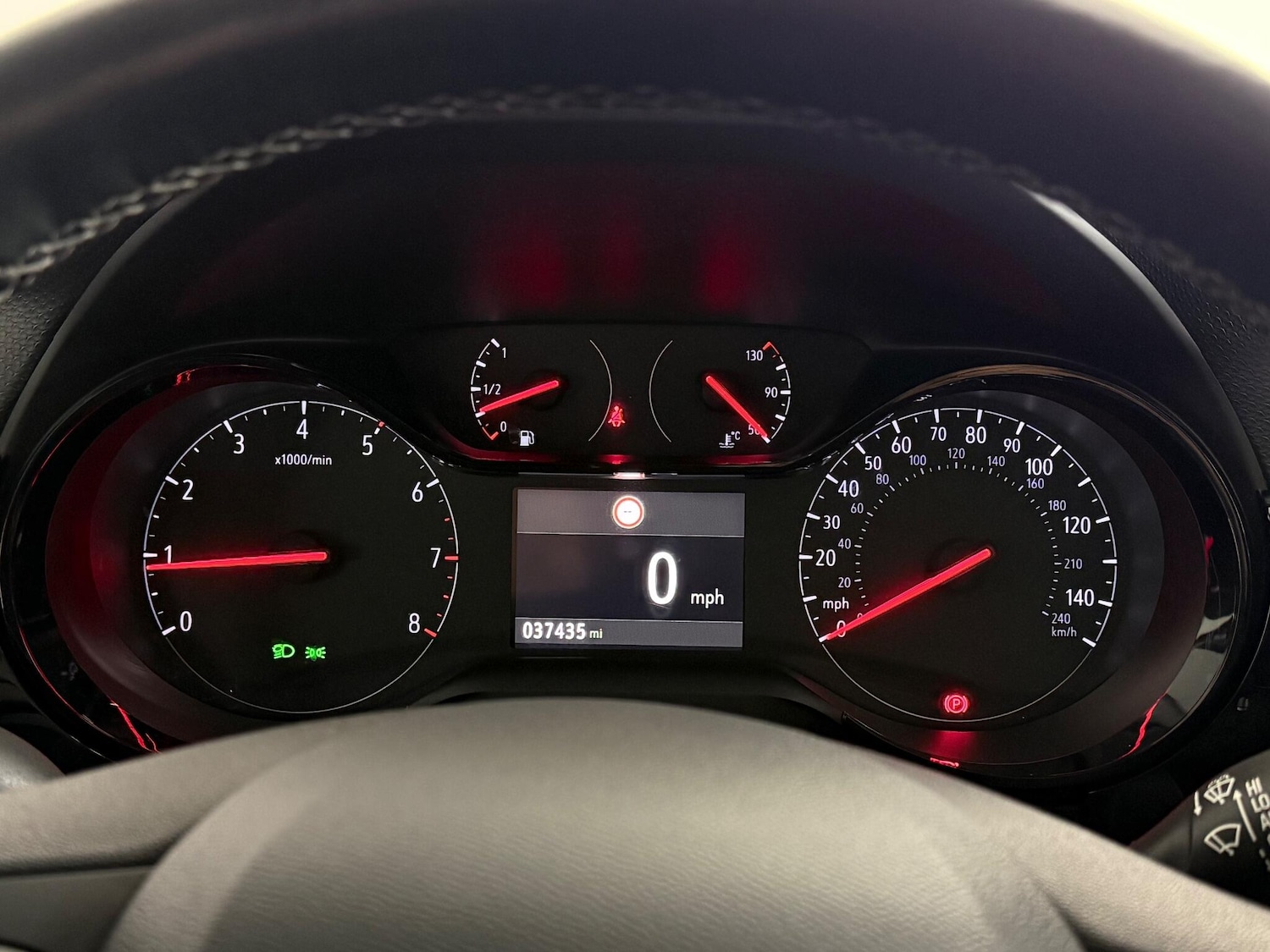 Used Vauxhall Corsa 2020 for sale - 76913686: Photo 24