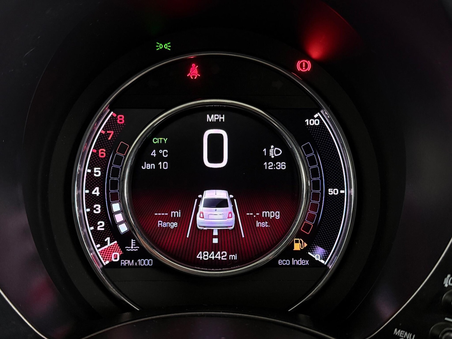 Used Fiat 500 2020 for sale - 77222026: Photo 12