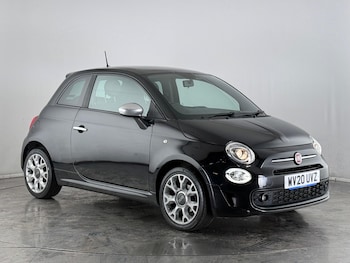 Used Fiat 500 2020 for sale - 77222026: Photo