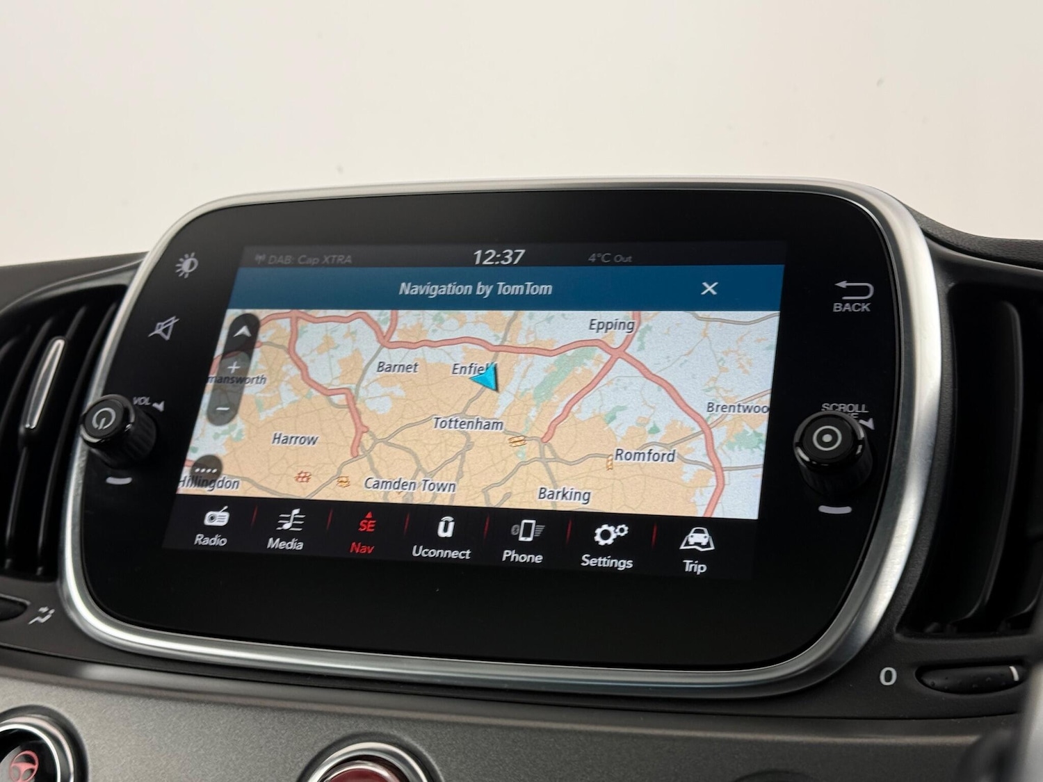 Used Fiat 500 2020 for sale - 77222026: Photo 23