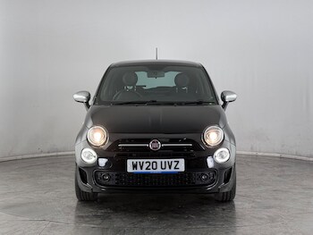 Used Fiat 500 2020 for sale - 77222026: Photo