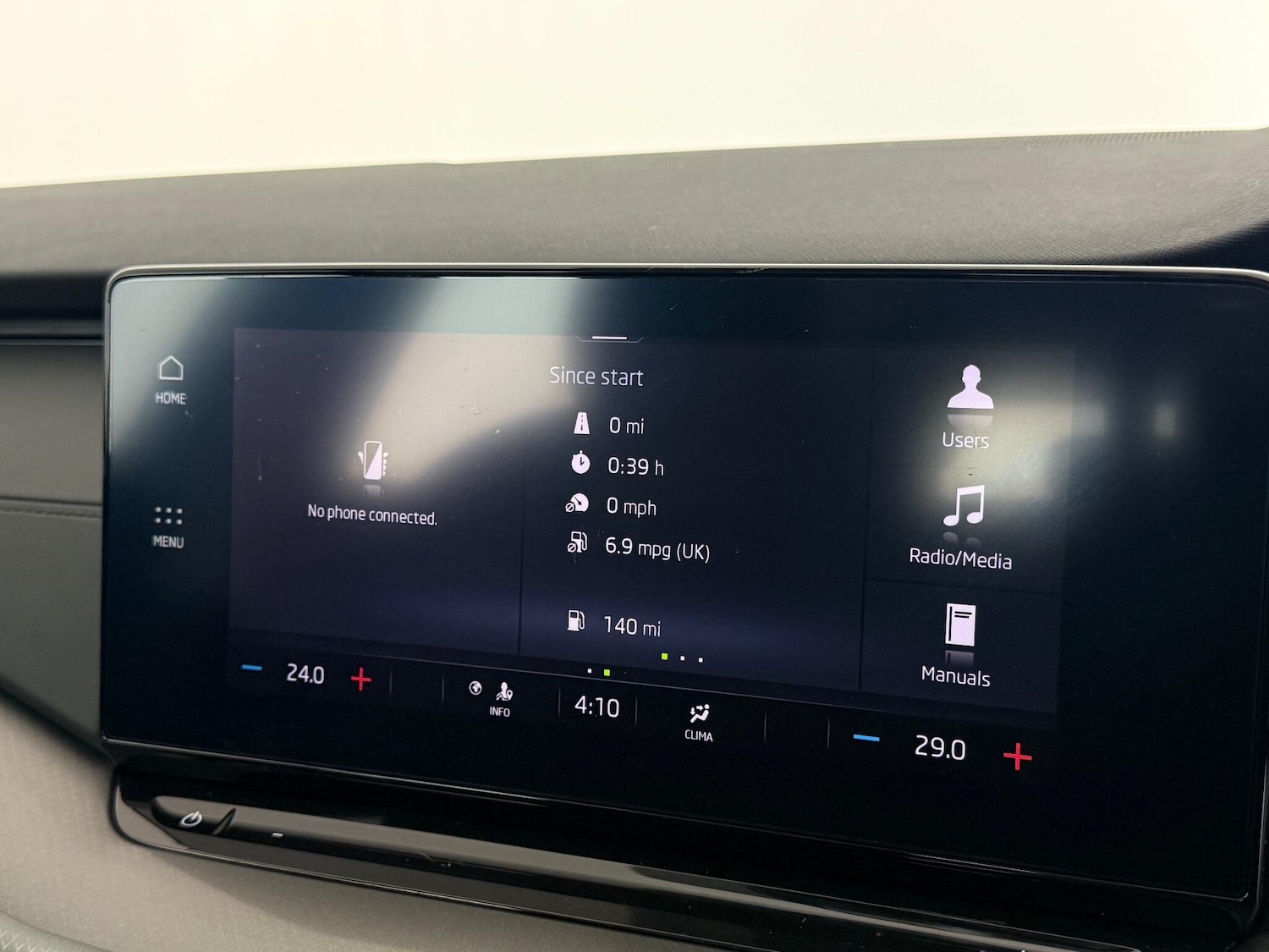 Used Skoda Octavia 2023 for sale - 76467284: Photo 31