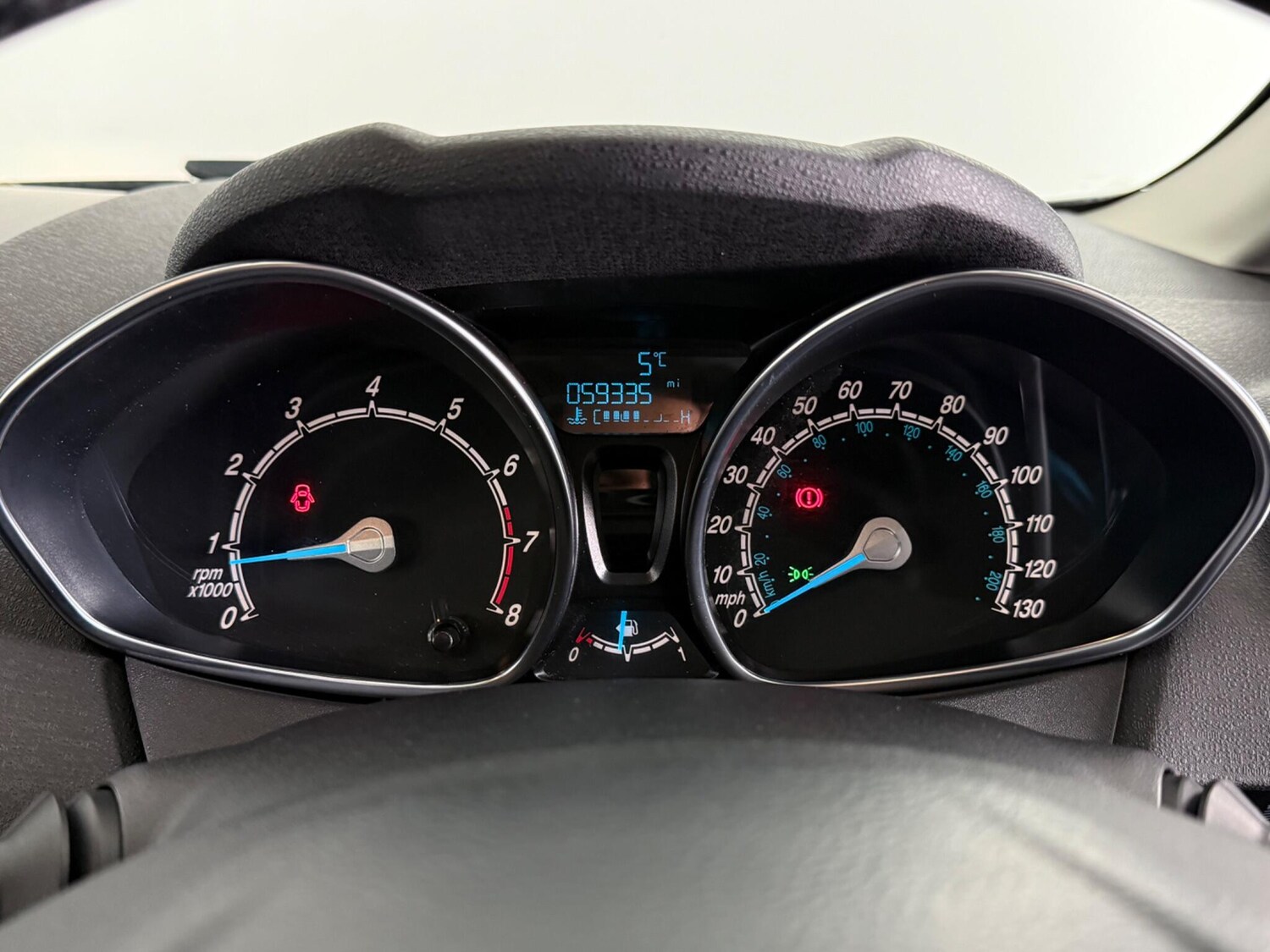 Used Ford Fiesta 2015 for sale - 77605065: Photo 15