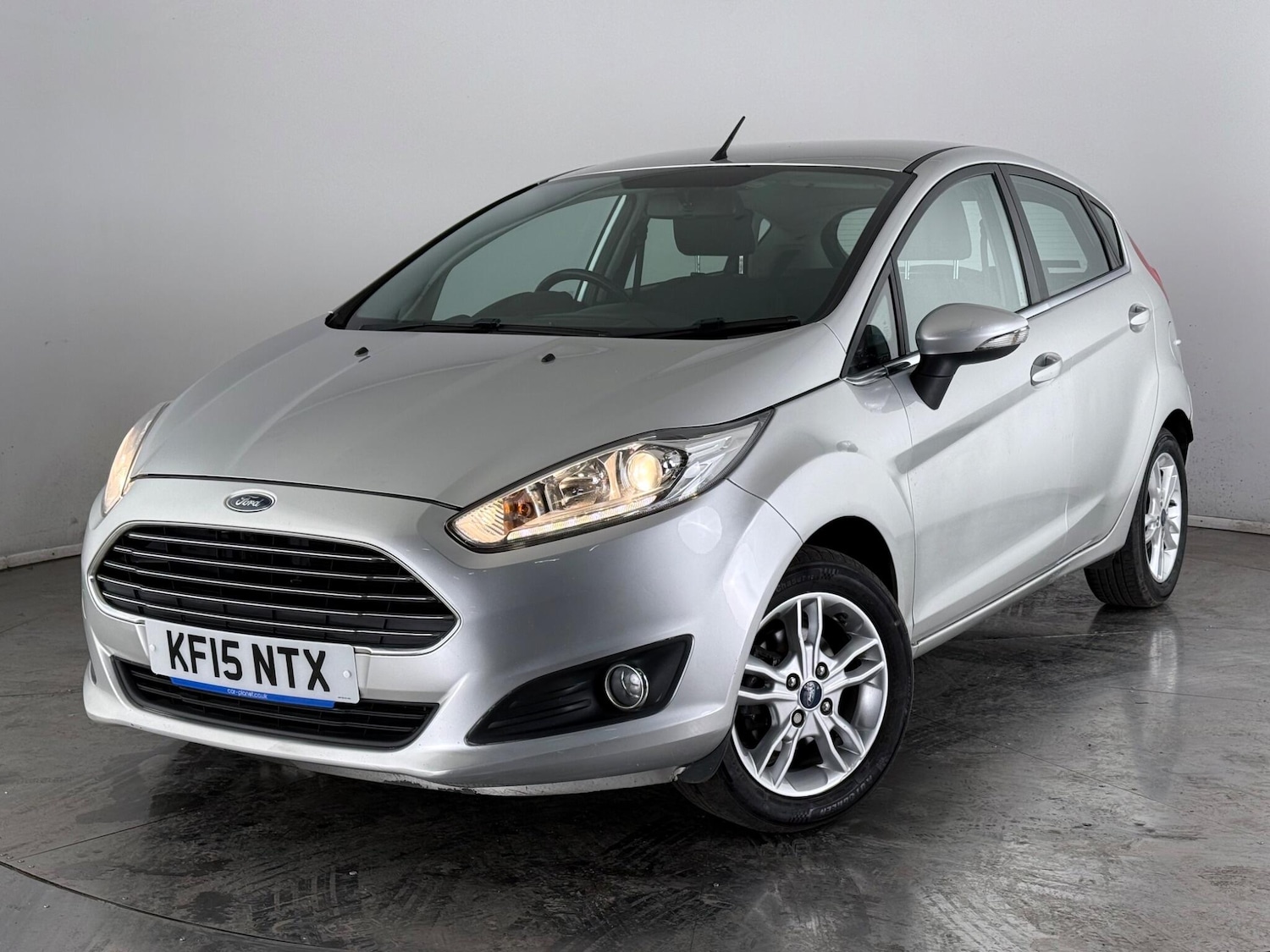 Used Ford Fiesta 2015 for sale - 77605065: Photo 24