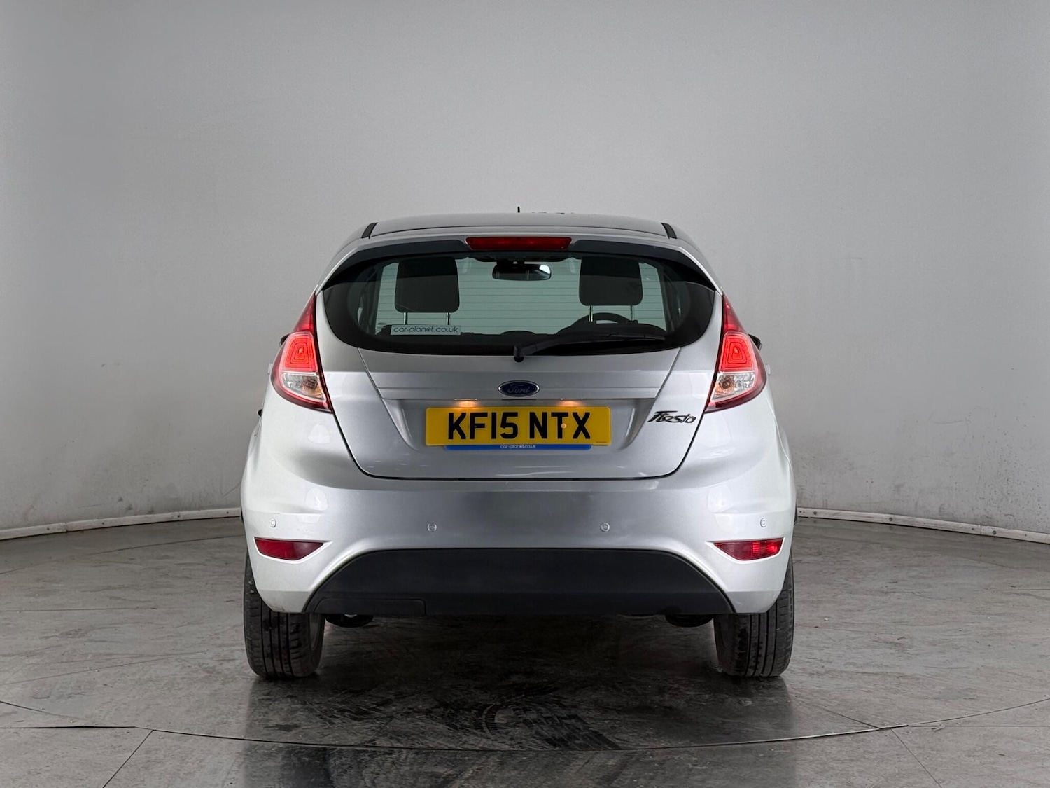 Used Ford Fiesta 2015 for sale - 77605065: Photo 5