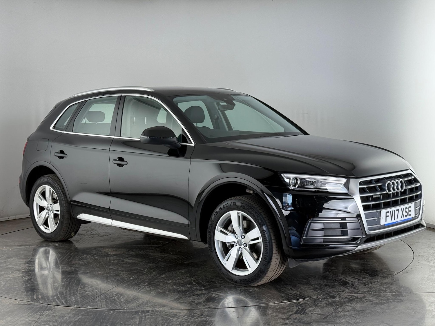 Used Audi Q5 for sale - 76473860: Photo 1