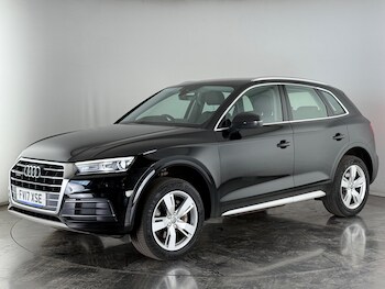 Used Audi Q5 2017 for sale - 76473860: Photo