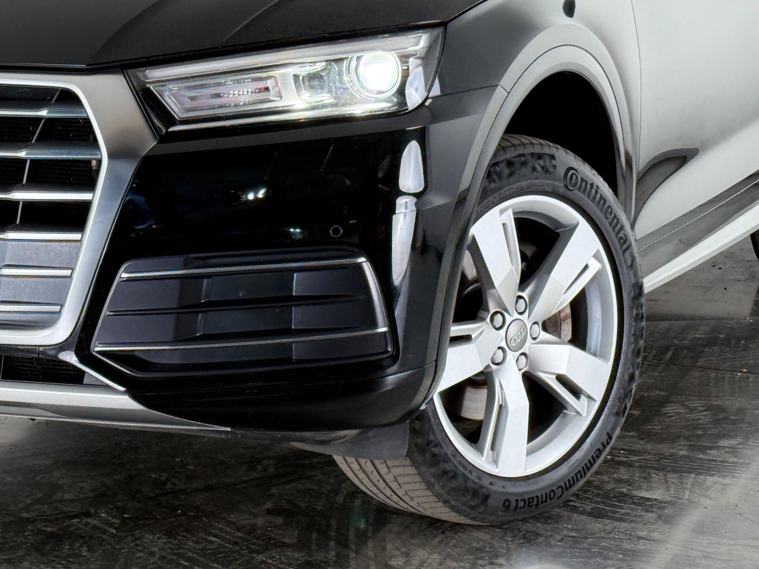 Used Audi Q5 for sale - 76473860: Photo 47