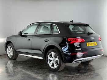 Used Audi Q5 2017 for sale - 76473860: Photo