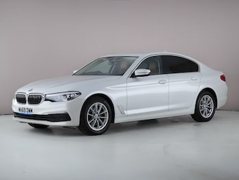 Used BMW 5 Series 2019 for sale - 78797418: Photo