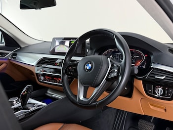 Used BMW 5 Series 2019 for sale - 78797418: Photo