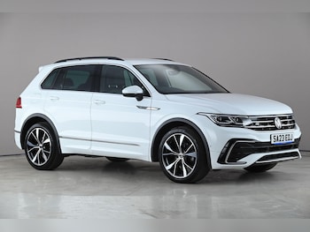 Used Volkswagen Tiguan 2023 for sale - 78448950: Photo