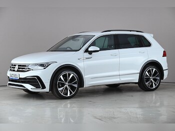 Used Volkswagen Tiguan 2023 for sale - 78448950: Photo