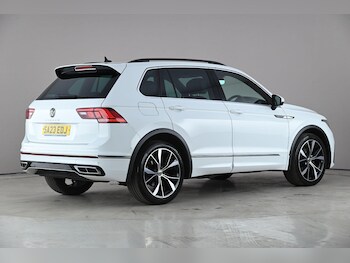 Used Volkswagen Tiguan 2023 for sale - 78448950: Photo