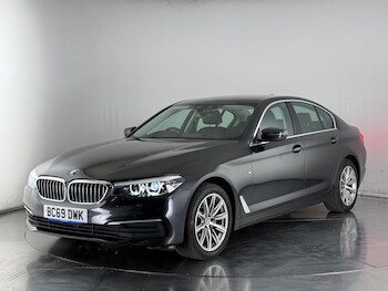 Used BMW 5 Series 2020 for sale - 77243508: Photo