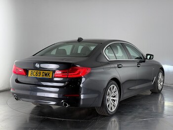 Used BMW 5 Series 2020 for sale - 77243508: Photo
