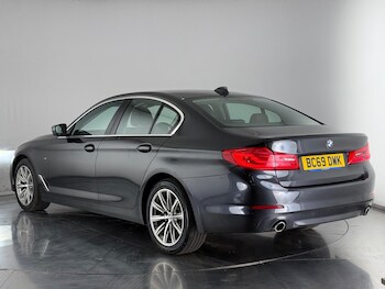 Used BMW 5 Series 2020 for sale - 77243508: Photo