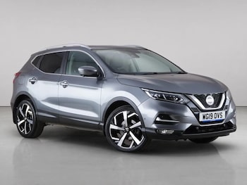 Used Nissan Qashqai 2019 for sale - 79076313: Photo