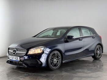 Used Mercedes-Benz A-Class 2018 for sale - 77259807: Photo