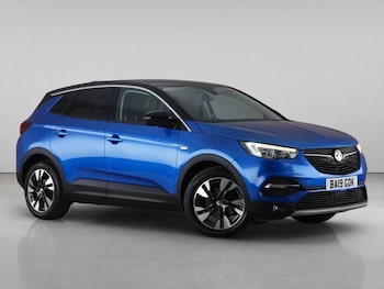 Used Vauxhall Grandland X 2019 for sale - 79542394: Photo