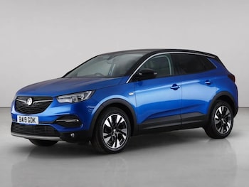 Used Vauxhall Grandland X 2019 for sale - 79542394: Photo