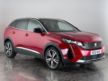 Peugeot 3008 feature image