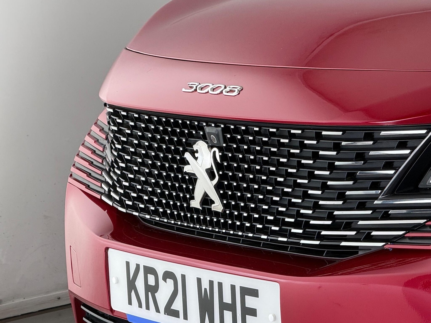 Used Peugeot 3008 2021 for sale - 77183017: Photo 34