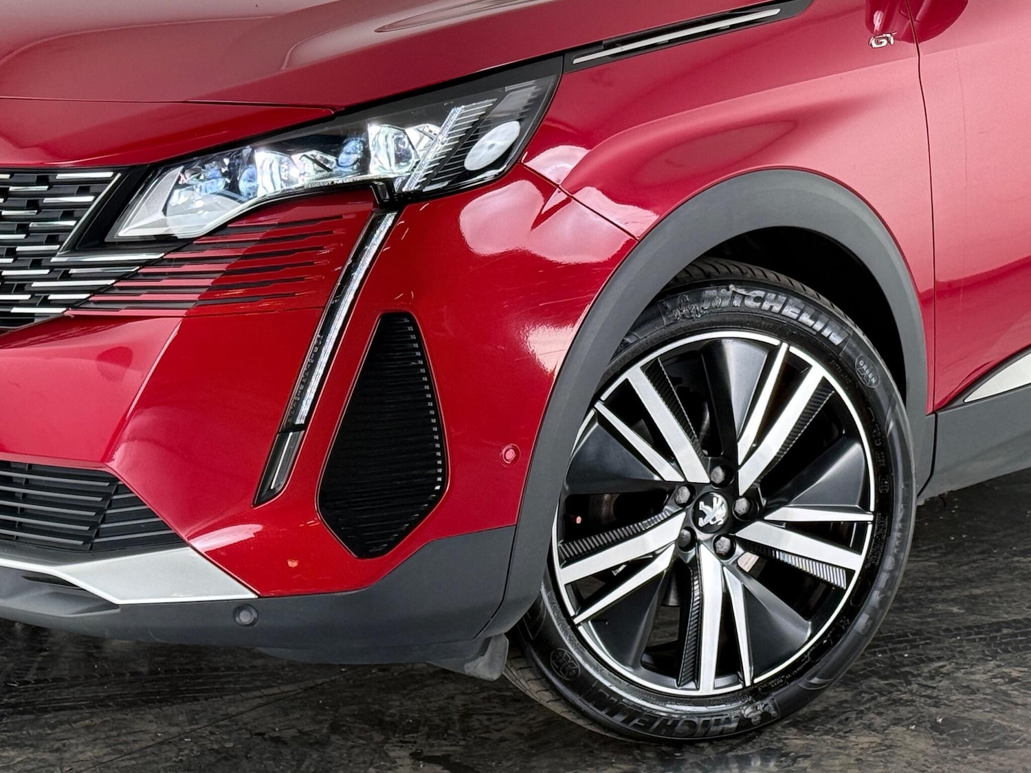 Used Peugeot 3008 2021 for sale - 77183017: Photo 35