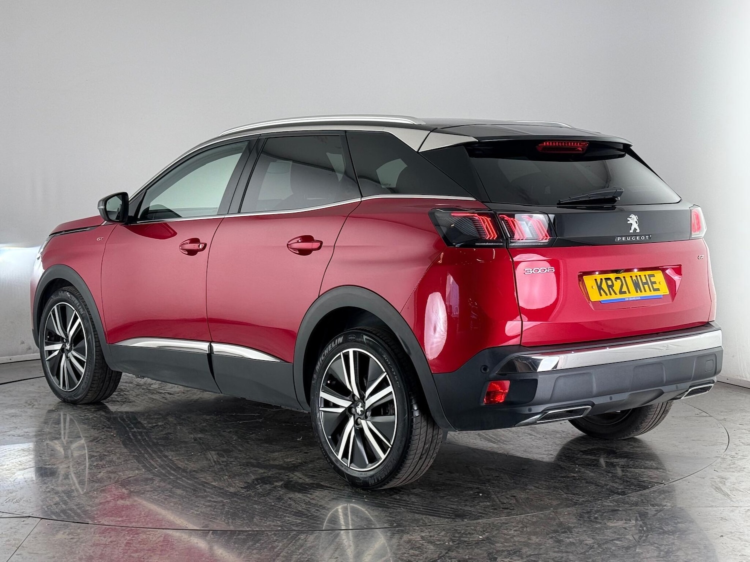 Used Peugeot 3008 2021 for sale - 77183017: Photo 4