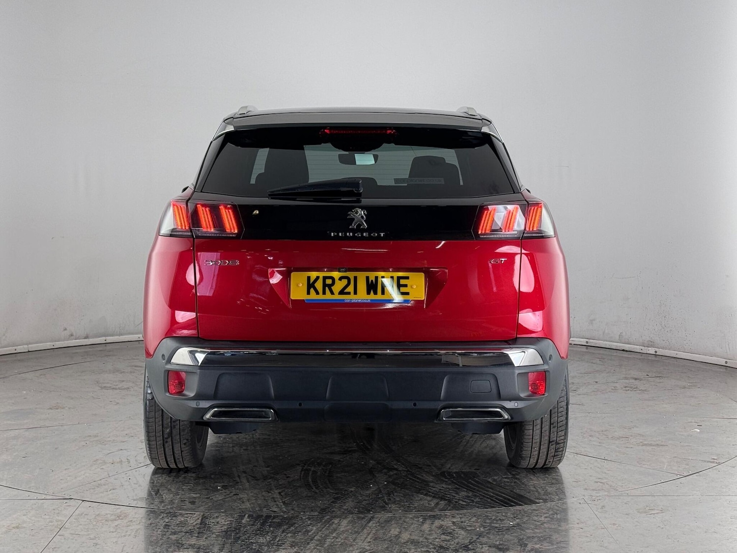 Used Peugeot 3008 2021 for sale - 77183017: Photo 5