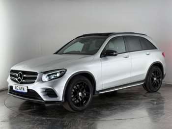 Used Mercedes-Benz GLC 2016 for sale - 75221396: Photo