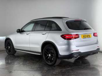 Used Mercedes-Benz GLC 2016 for sale - 75221396: Photo
