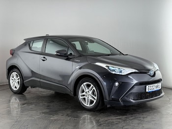 Used Toyota C-HR 2022 for sale - 75802159: Photo