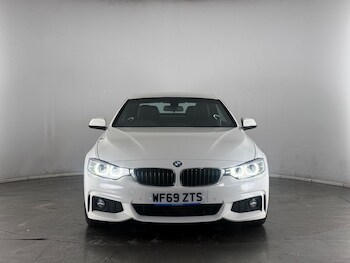 Used BMW 4 Series 2019 for sale - 77292128: Photo