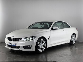 Used BMW 4 Series 2019 for sale - 77292128: Photo